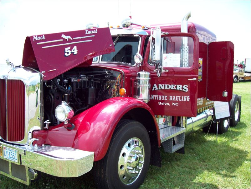 ATHS  Truck Show 2009 453